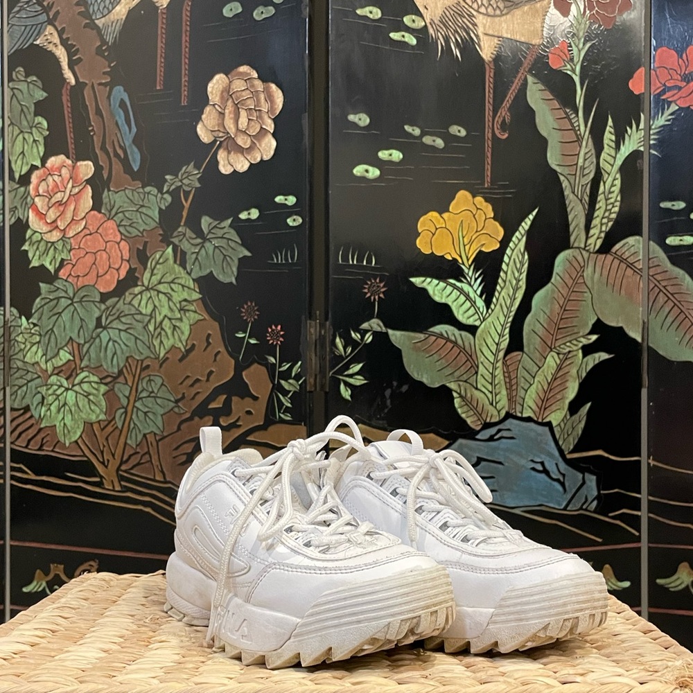 FILA runners